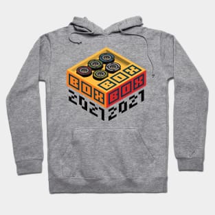 Box Box 2021 Hoodie